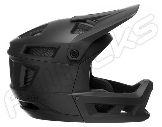 Smith Mainline Mips Full Face Helmet Matte Black