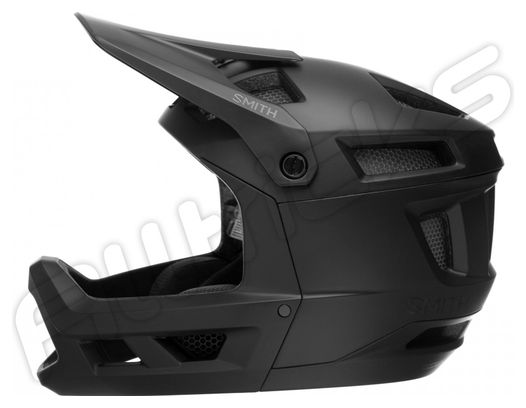 HEAD☆MIPS Black 56cm〜59cm（M/L） Matte Black 3/4 Open Face ABS DOT Adult Helmet Motorcycle
