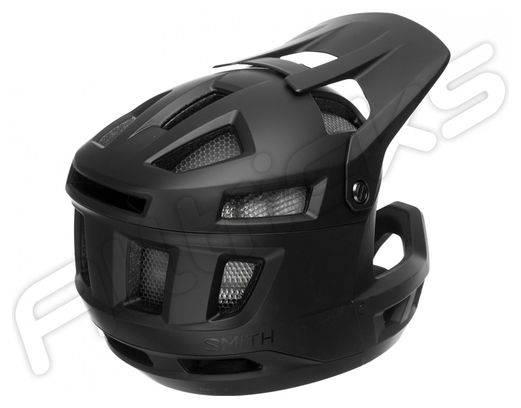 Casque Intégral Smith Mainline Mips Noir Mat