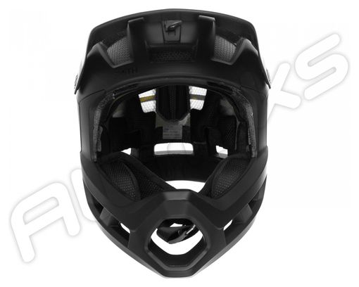 Smith Mainline Mips Full Face Helmet Matte Black