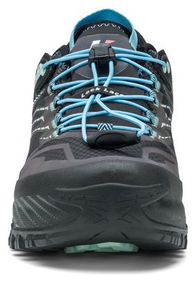 Kayland Duke Gore-Tex Women's Hiking Shoes Black/Blue