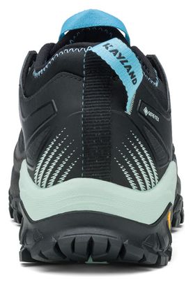 Kayland Duke Gore-Tex Women's Hiking Shoes Black/Blue