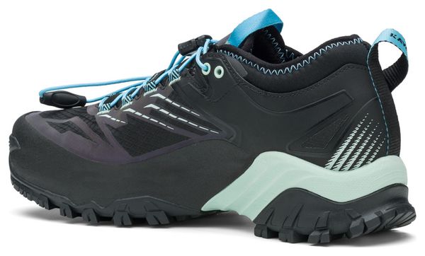 Kayland Duke Gore-Tex Women's Hiking Shoes Black/Blue