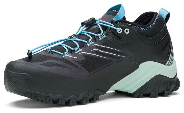 Kayland Duke Gore-Tex Women's Hiking Shoes Black/Blue