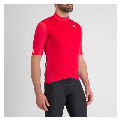 Sportful SRK Kurzarmtrikot Rot