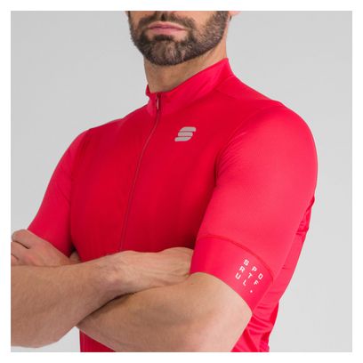 Sportful SRK Kurzarmtrikot Rot