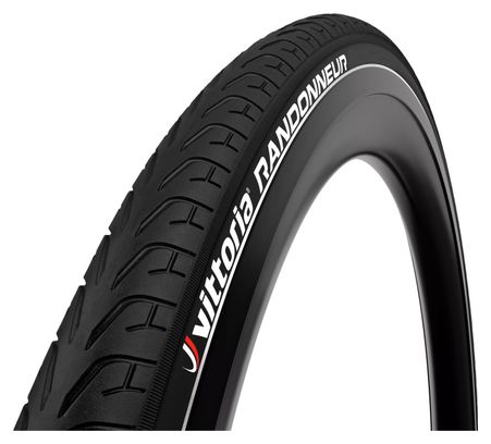 Pneumatico Vittoria Randonneur Reflective Tubetype Wired 2C