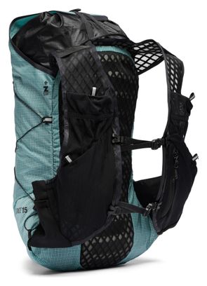 Zaino idratante Black Diamond Distance 15 blu da donna