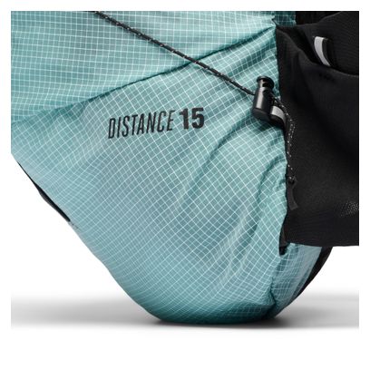 Zaino idratante Black Diamond Distance 15 blu da donna