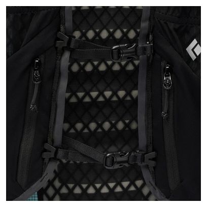 Zaino idratante Black Diamond Distance 15 blu da donna
