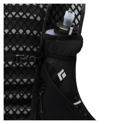 Zaino idratante Black Diamond Distance 15 blu da donna