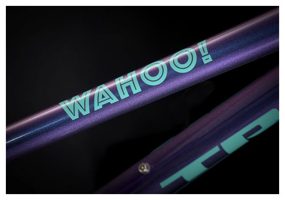 Trek Wahoo 24 &#39;&#39; Purple Flip 2021 Children&#39;s Bike
