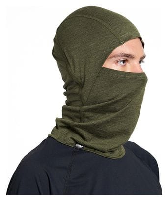 Ciele HLSBalaclava Sorino balaclava Yellow/Green