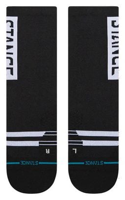 Stance Performance OG Ul Crew Socks Black / White