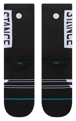 Stance Performance OG Ul Crew Socks Black / White