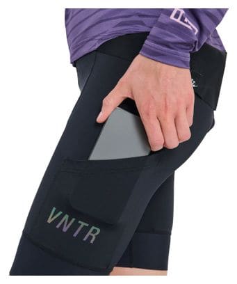 ION VNTR AMP Gravel Radhose Schwarz Damen