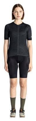 ION VNTR AMP Gravel Radhose Schwarz Damen