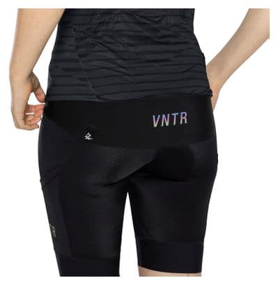 ION VNTR AMP Gravel Radhose Schwarz Damen