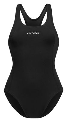 Orca Core One Piece Skinny Strap Badpak Roze