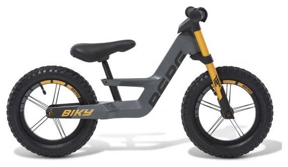 Bicicleta de equilibrio Berg Biky Cross Negro 3-5 años