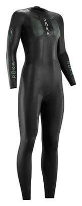 Ironman Roka Maverick Comp.3 Tri-Overall Schwarz Damen