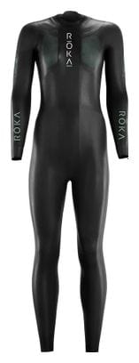 Ironman Roka Maverick Comp.3 Tri-Overall Schwarz Damen