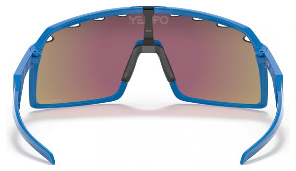 Lunettes Oakley Sutro Origins Collection Sapphire / Prizm Sapphire / Ref. OO9406-5037