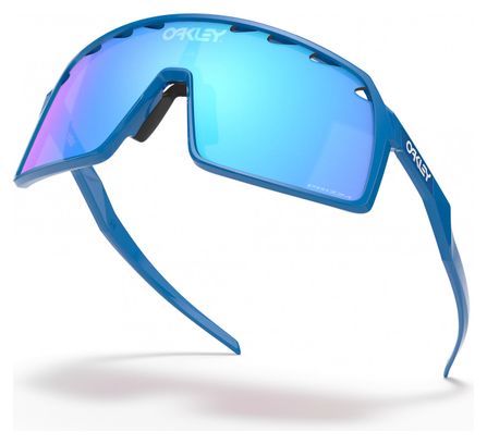 Lunettes Oakley Sutro Origins Collection Sapphire / Prizm Sapphire / Ref. OO9406-5037