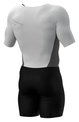 Men's Z3rod Elite Black/White tri-function suit