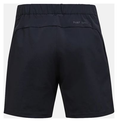 Pantaloncini Peak Performance Vislight Light Uomo Nero