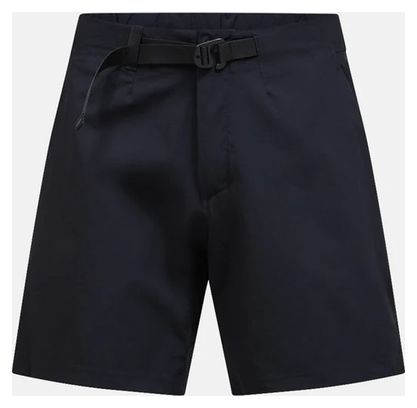 Pantaloncini Peak Performance Vislight Light Uomo Nero