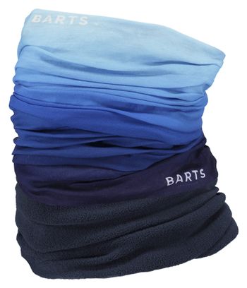 Barts Multicol Polar Blue Neck Warmer