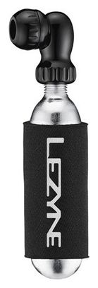 Gonfleur CO2 Lezyne Control Drive CO2 Argent
