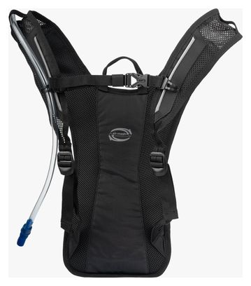 Highlander Bolt-lite Hydration Pack, Black