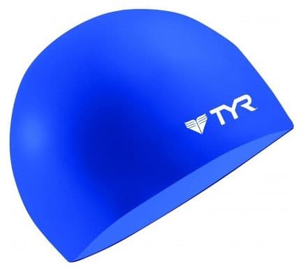 Bonnet de natation TYR Silicon No Wrinkle