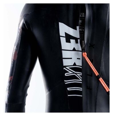 Z3rod Flex Max Neopreen Wetsuit Zwart Rood