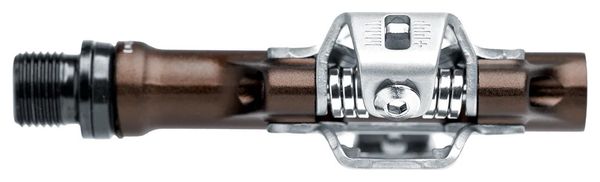 Coppia di pedali automatici OneUp XC Clip Bronze