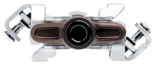 Coppia di pedali automatici OneUp XC Clip Bronze