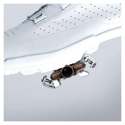 Coppia di pedali automatici OneUp XC Clip Bronze
