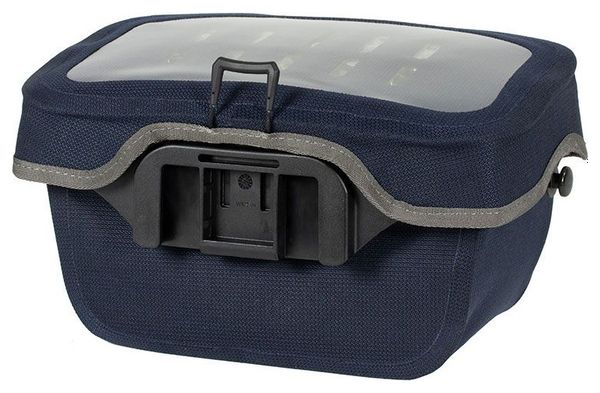 Ortlieb Ultimate Six Urban Handlebar Bag 5L Blue Ink