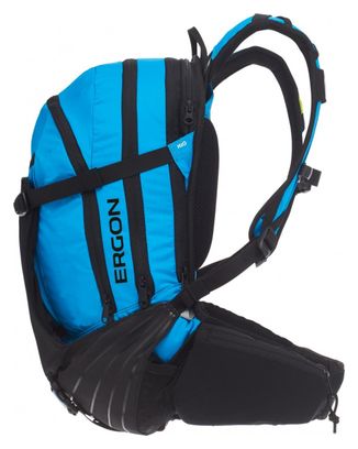 ERGON BA3 Backpack bleu