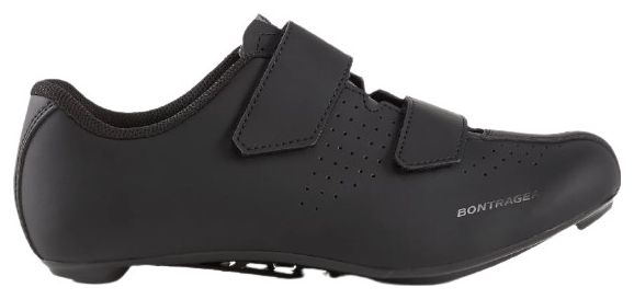 Scarpe Bontrager Solstice Road Nere