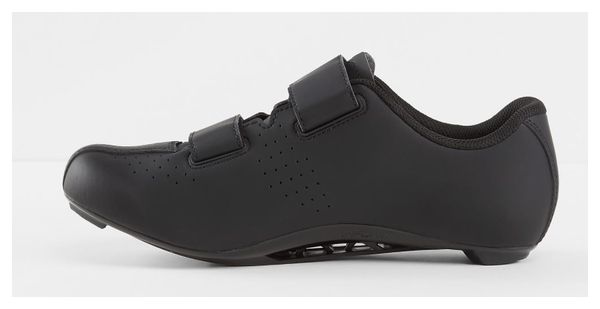 Scarpe Bontrager Solstice Road Nere