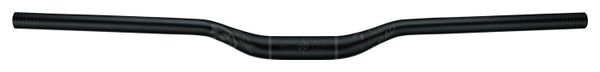 Reverse Lead MTB Bar 31.8mm Rise 25mm 770mm Black