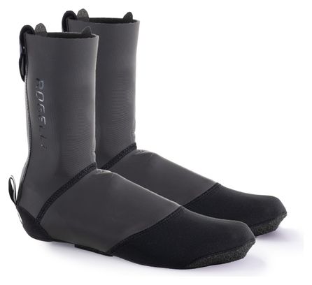Sur-Chaussures Velo Rogelli Neotec - Homme - Noir