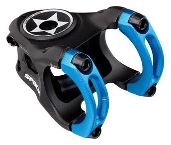 Spank Split 35 Stem 0 35 mm Schwarz Blau