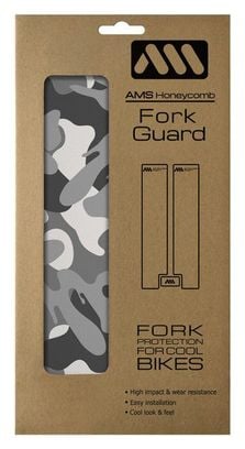 ALL MOUNTAIN STYLE Fork Guard Kit - 3 pcs - Camo