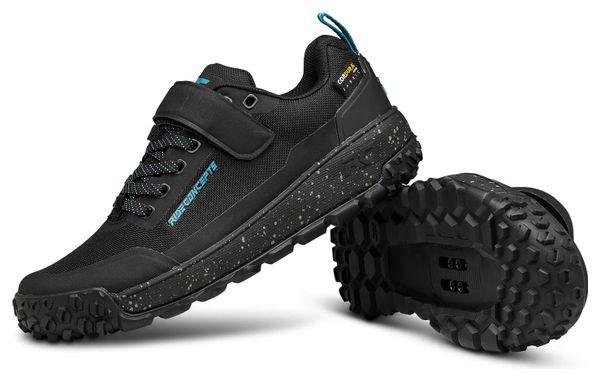 Ride Concepts Flume Clip Women's Shoe Black