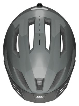 Abus Pedelec 2.0 Race Grey Helm