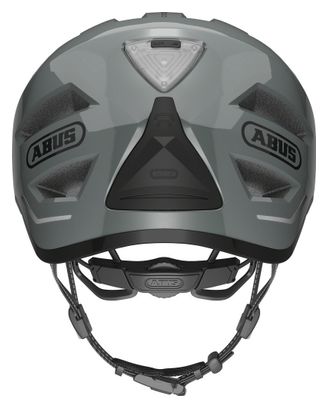 Abus Pedelec 2.0 Race Grey Helm